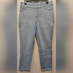 Nine West Heidi Pull-on Cropped Jeggings